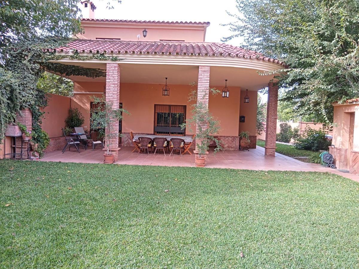 Casa Rural Oregano 카르모나 외부 사진
