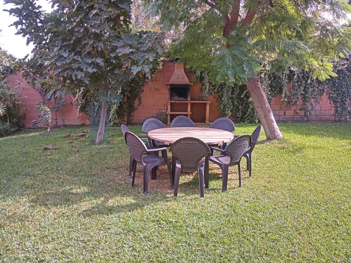 Casa Rural Oregano 카르모나 외부 사진