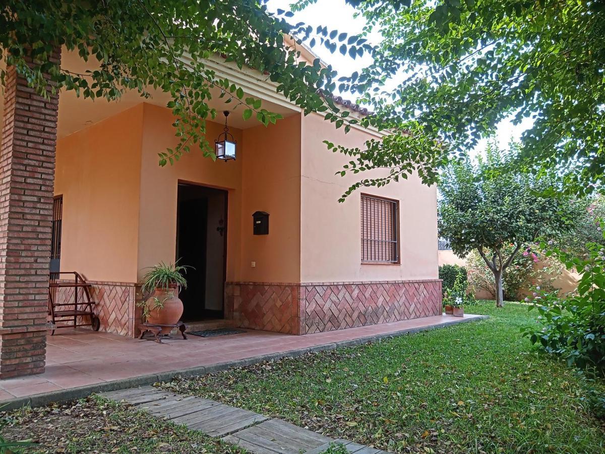 Casa Rural Oregano 카르모나 외부 사진