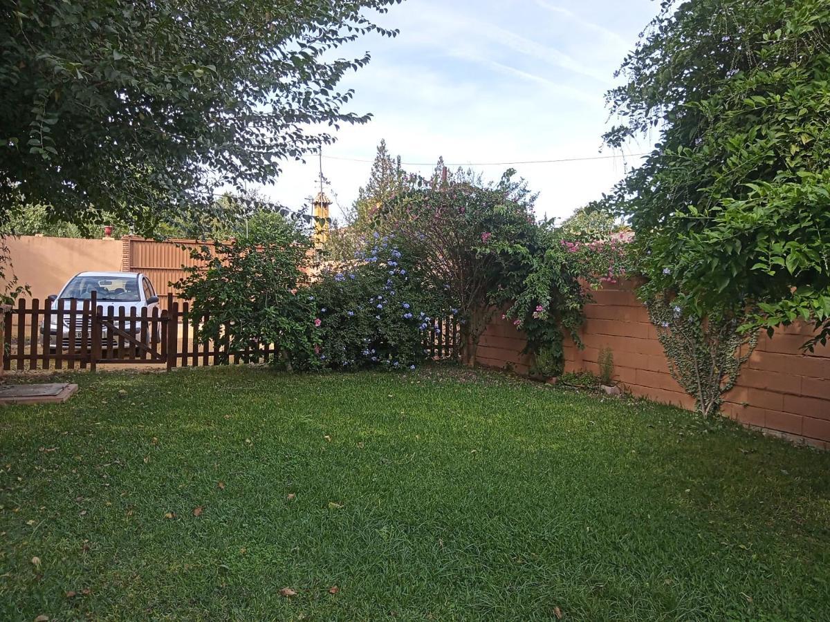Casa Rural Oregano 카르모나 외부 사진