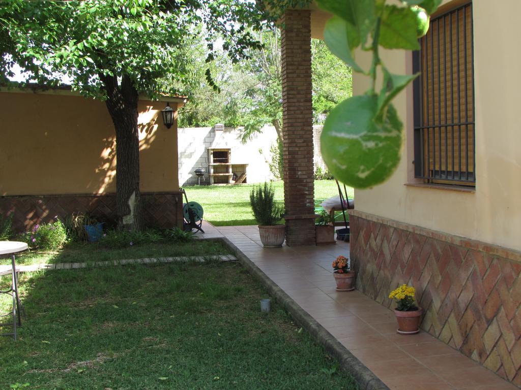 Casa Rural Oregano 카르모나 외부 사진