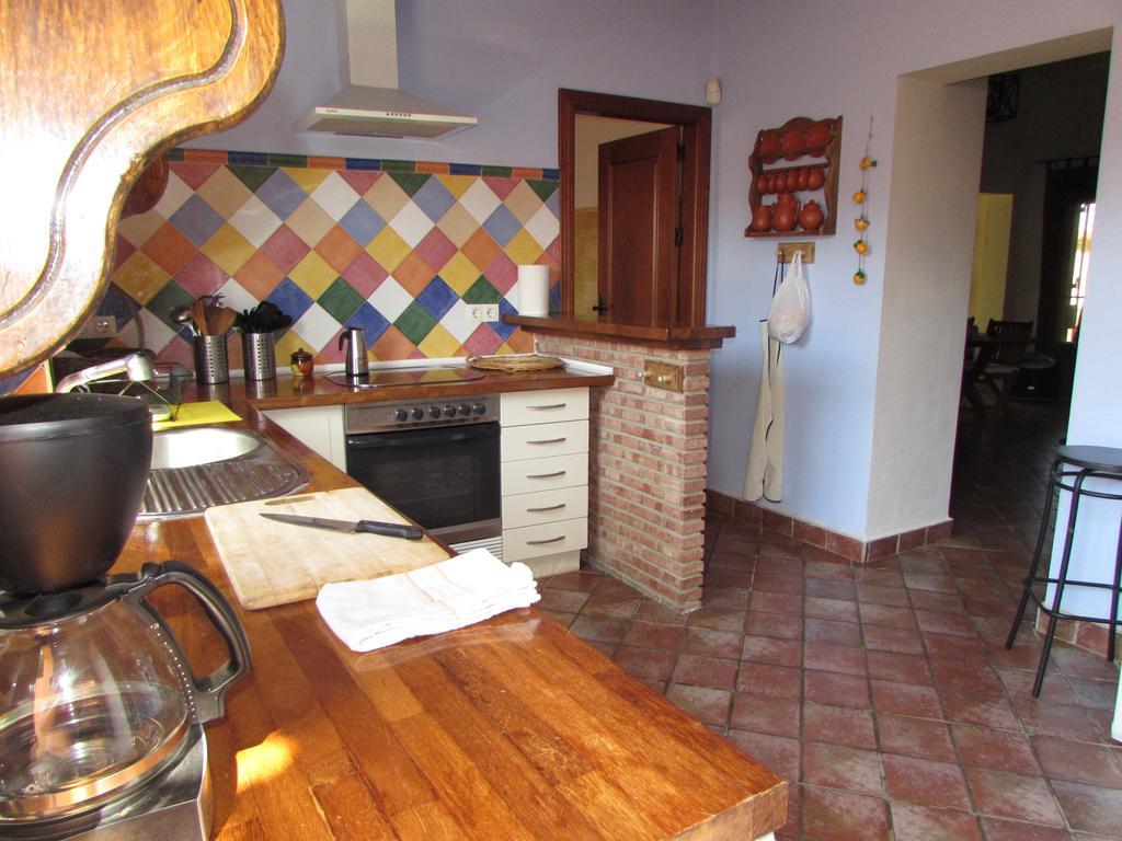 Casa Rural Oregano 카르모나 외부 사진