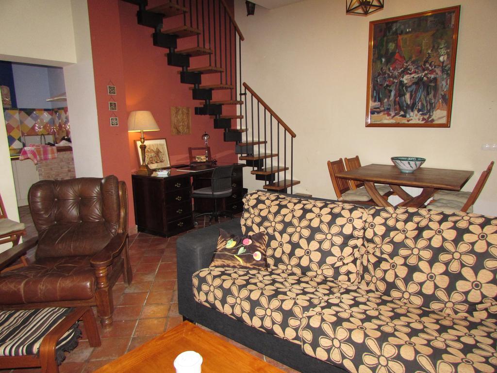 Casa Rural Oregano 카르모나 외부 사진