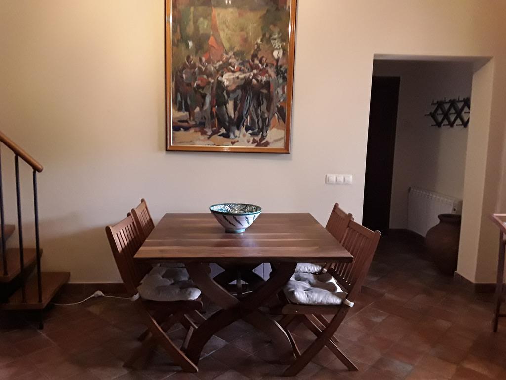 Casa Rural Oregano 카르모나 외부 사진