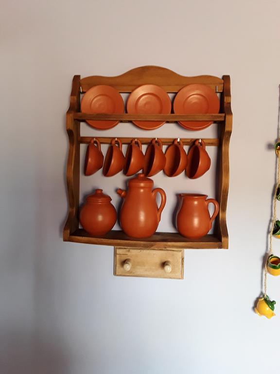 Casa Rural Oregano 카르모나 외부 사진
