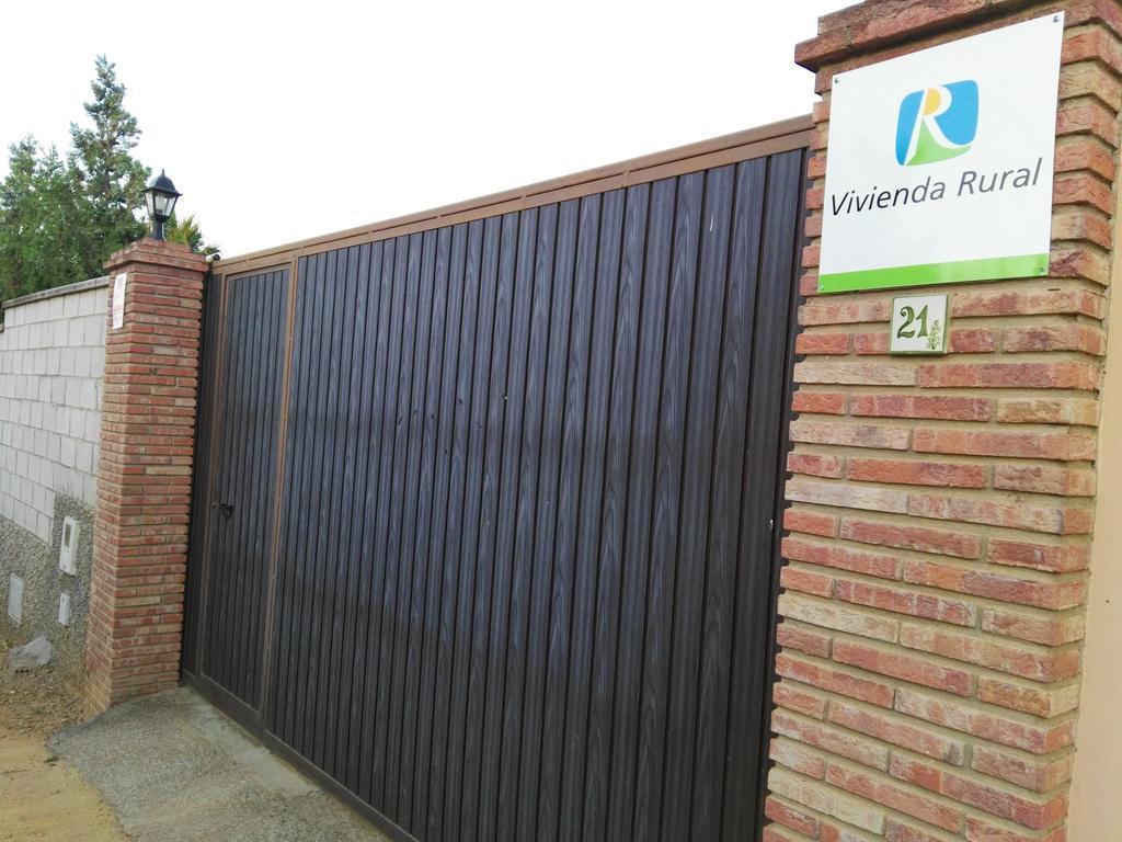 Casa Rural Oregano 카르모나 외부 사진