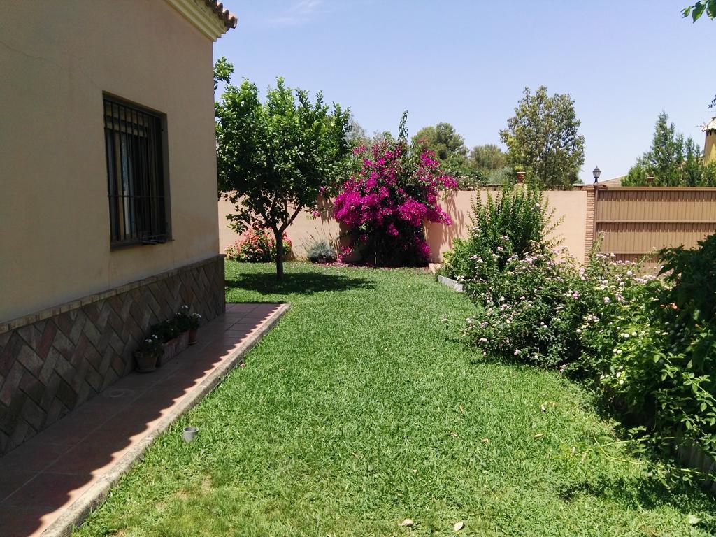 Casa Rural Oregano 카르모나 외부 사진