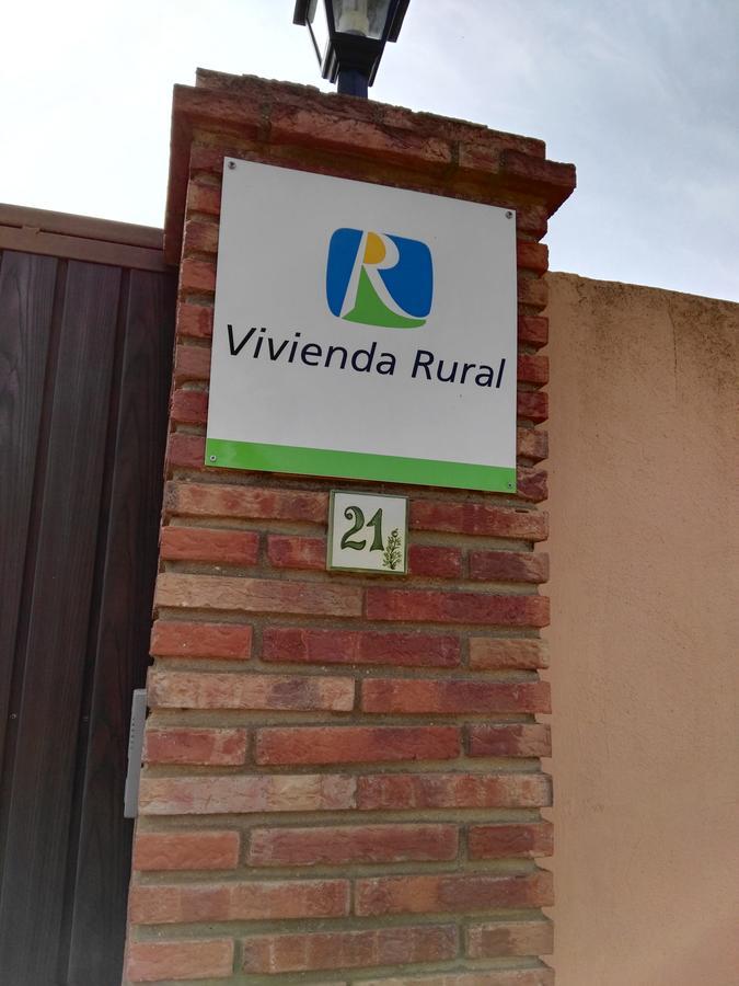 Casa Rural Oregano 카르모나 외부 사진